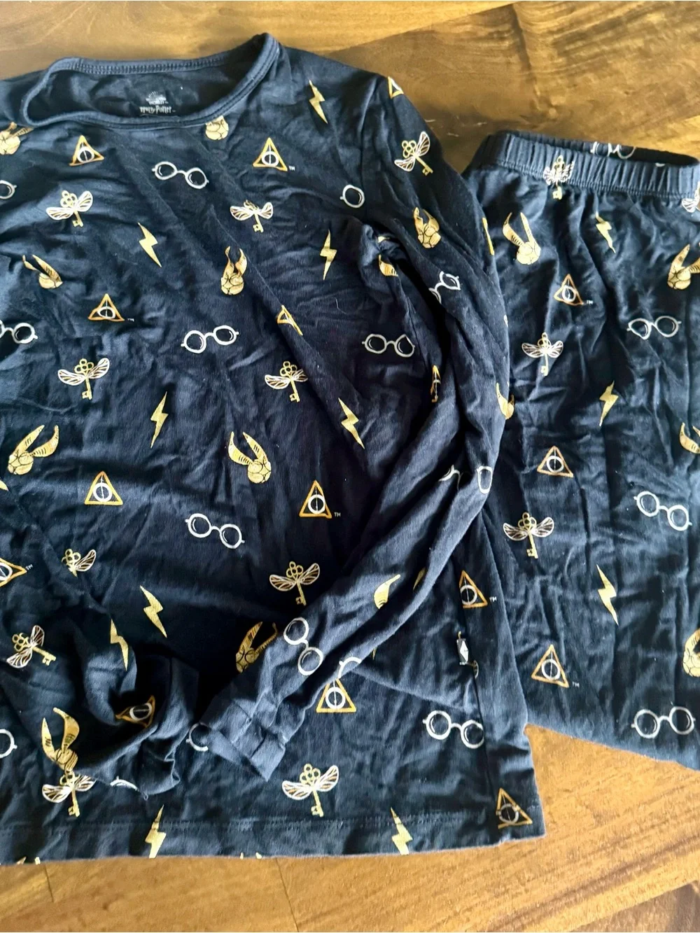 Kyte BABY Harry Potter Wizardry Pajama Set